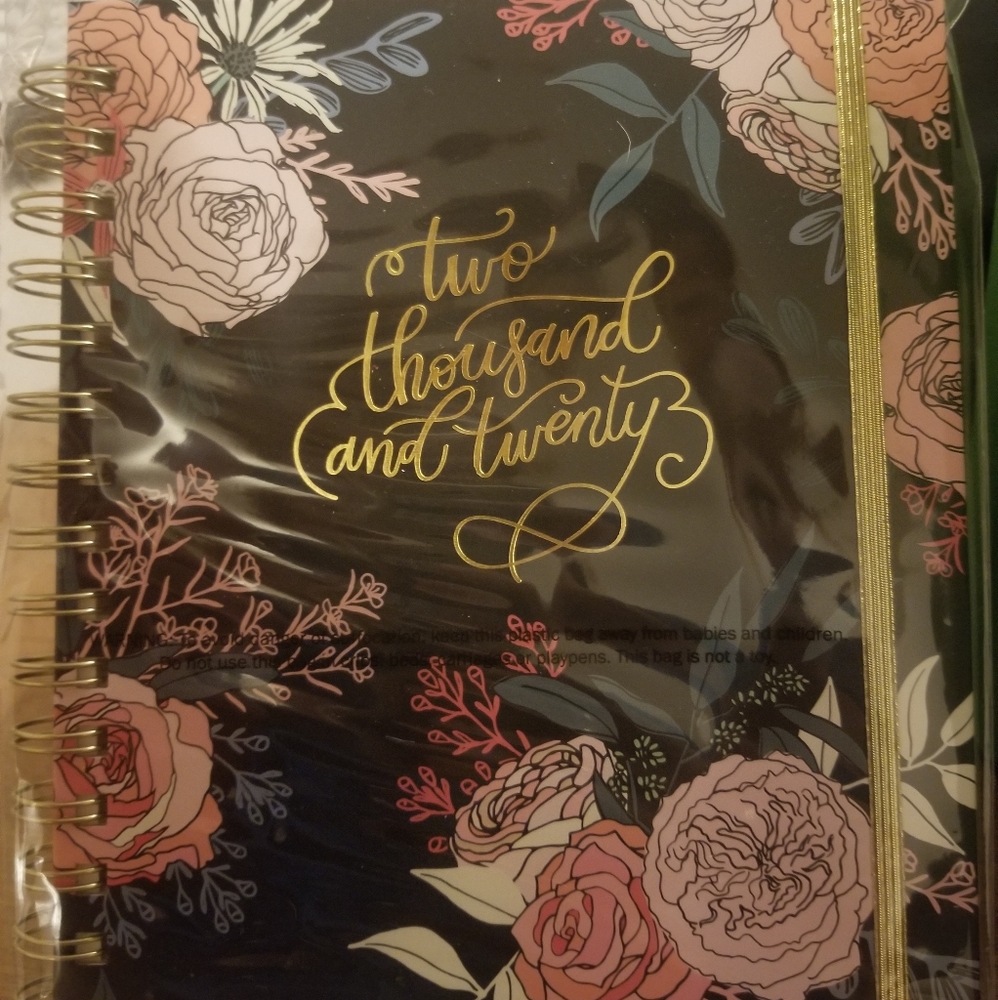 2020 planner